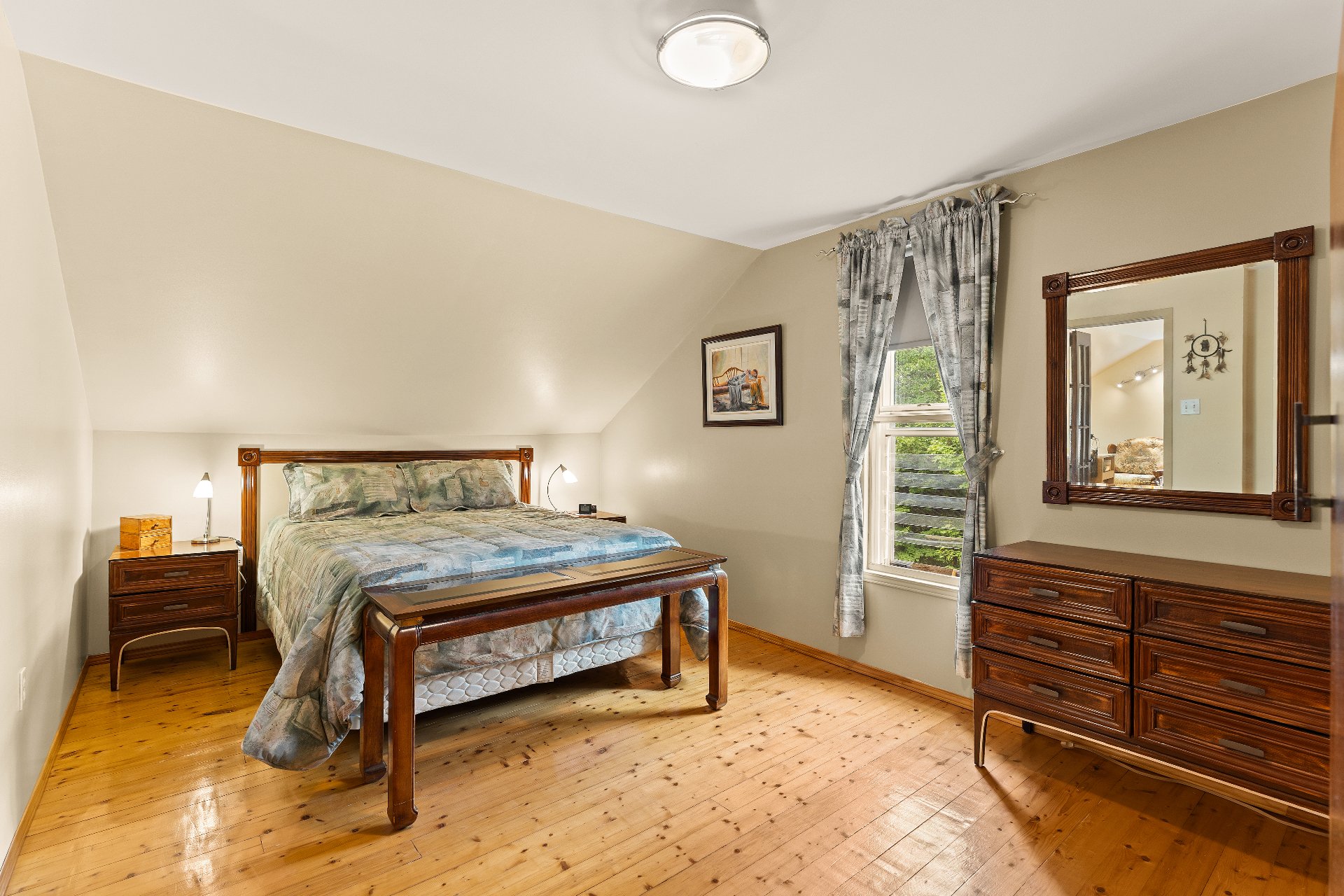 Photo - Chambre à coucher