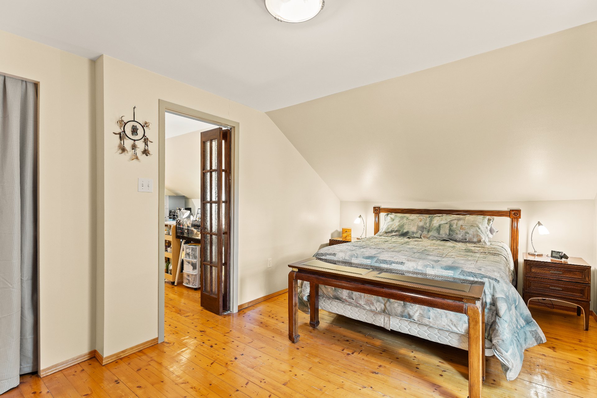 Photo - Chambre à coucher