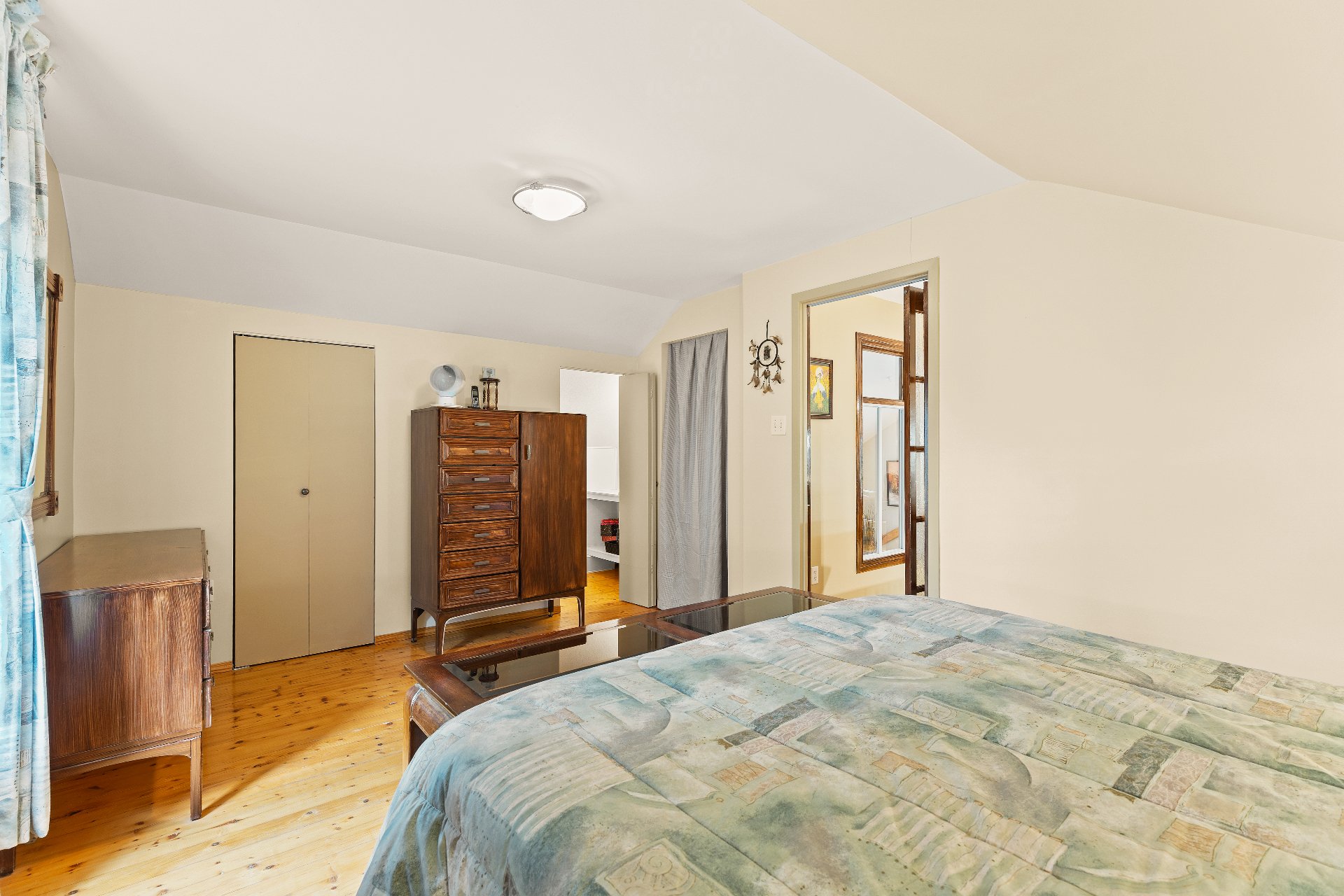 Photo - Chambre à coucher