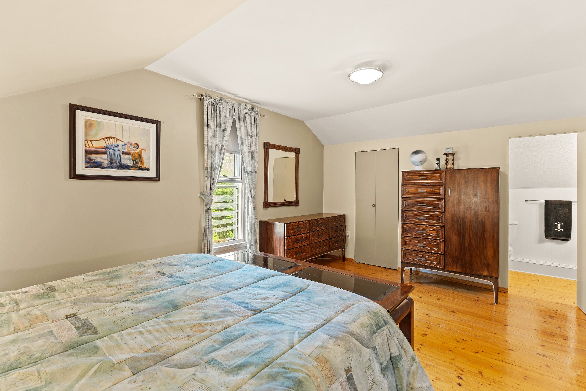 Photo - Chambre à coucher