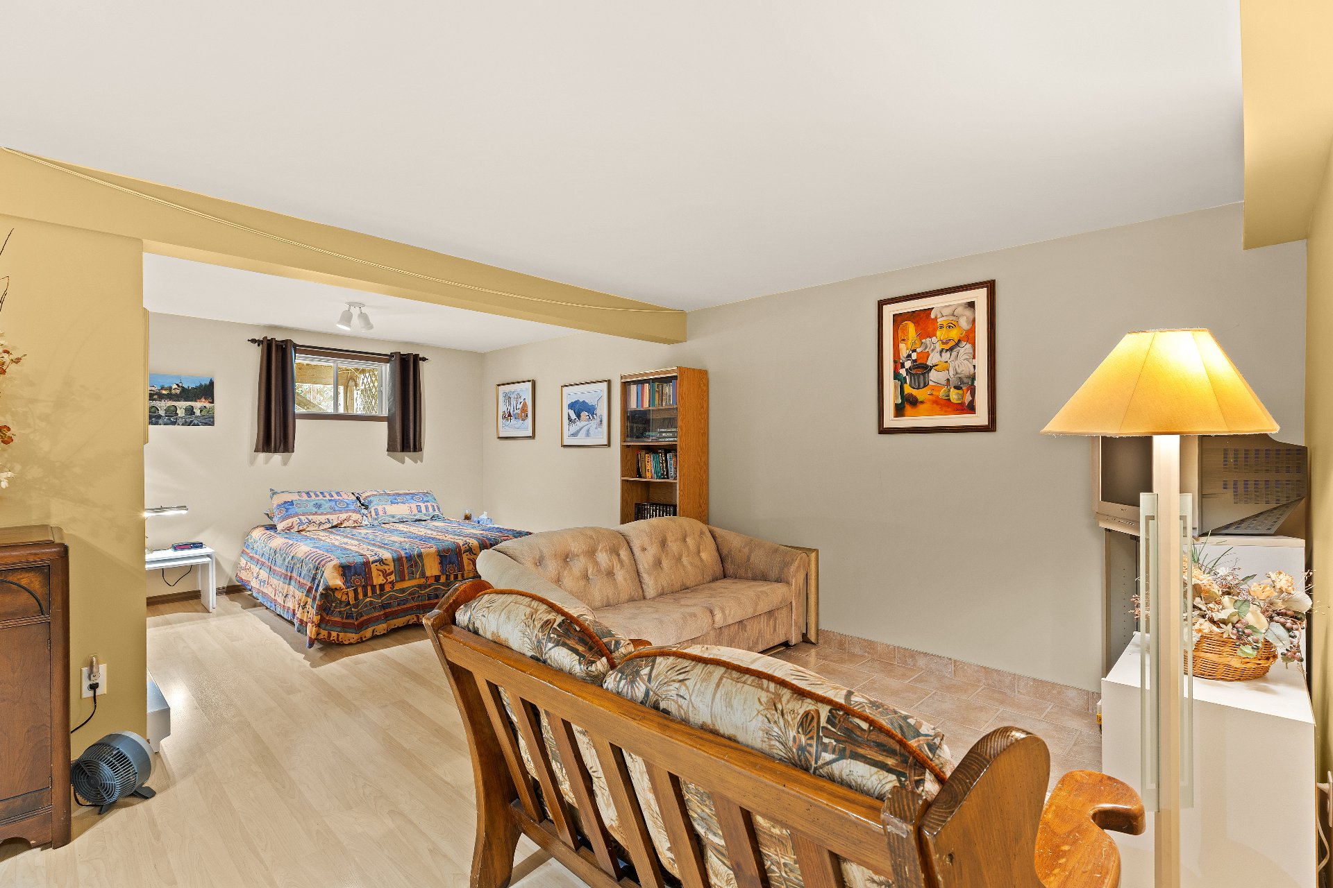 Photo - Salle familiale