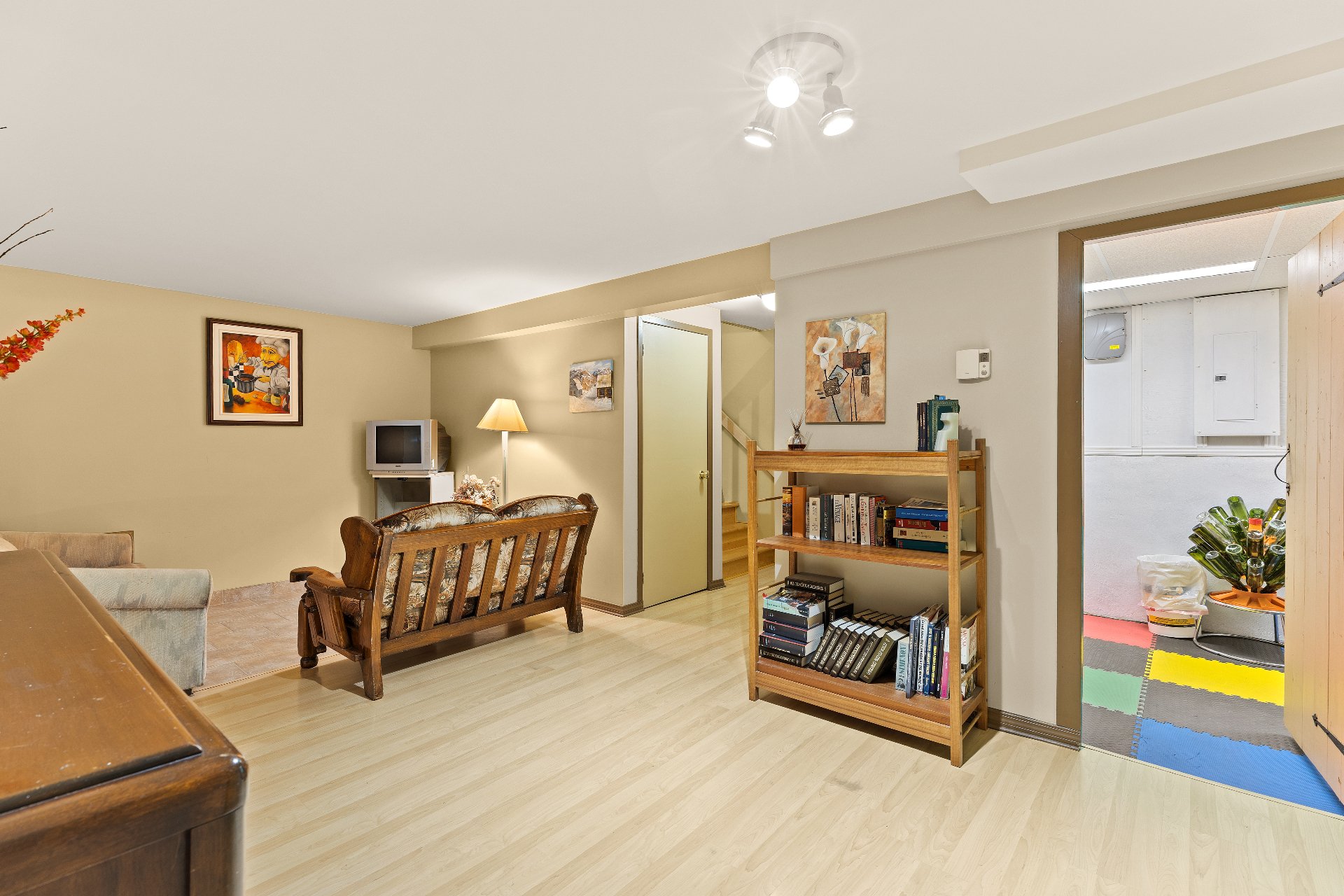 Photo - Salle familiale