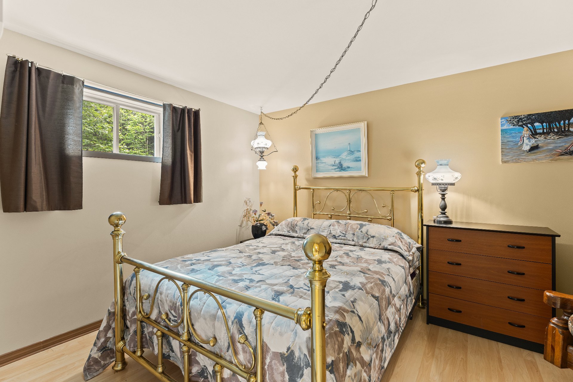 Photo - Chambre à coucher