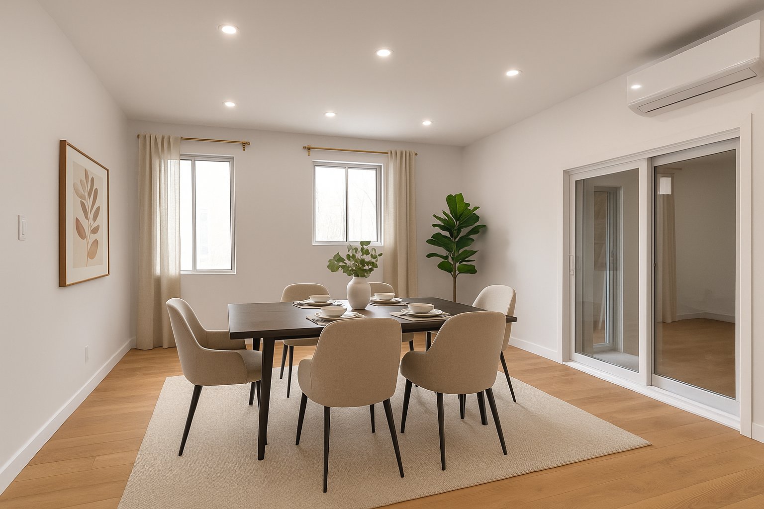 Dining room