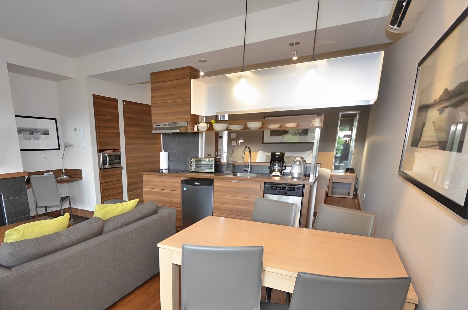 Salle à manger