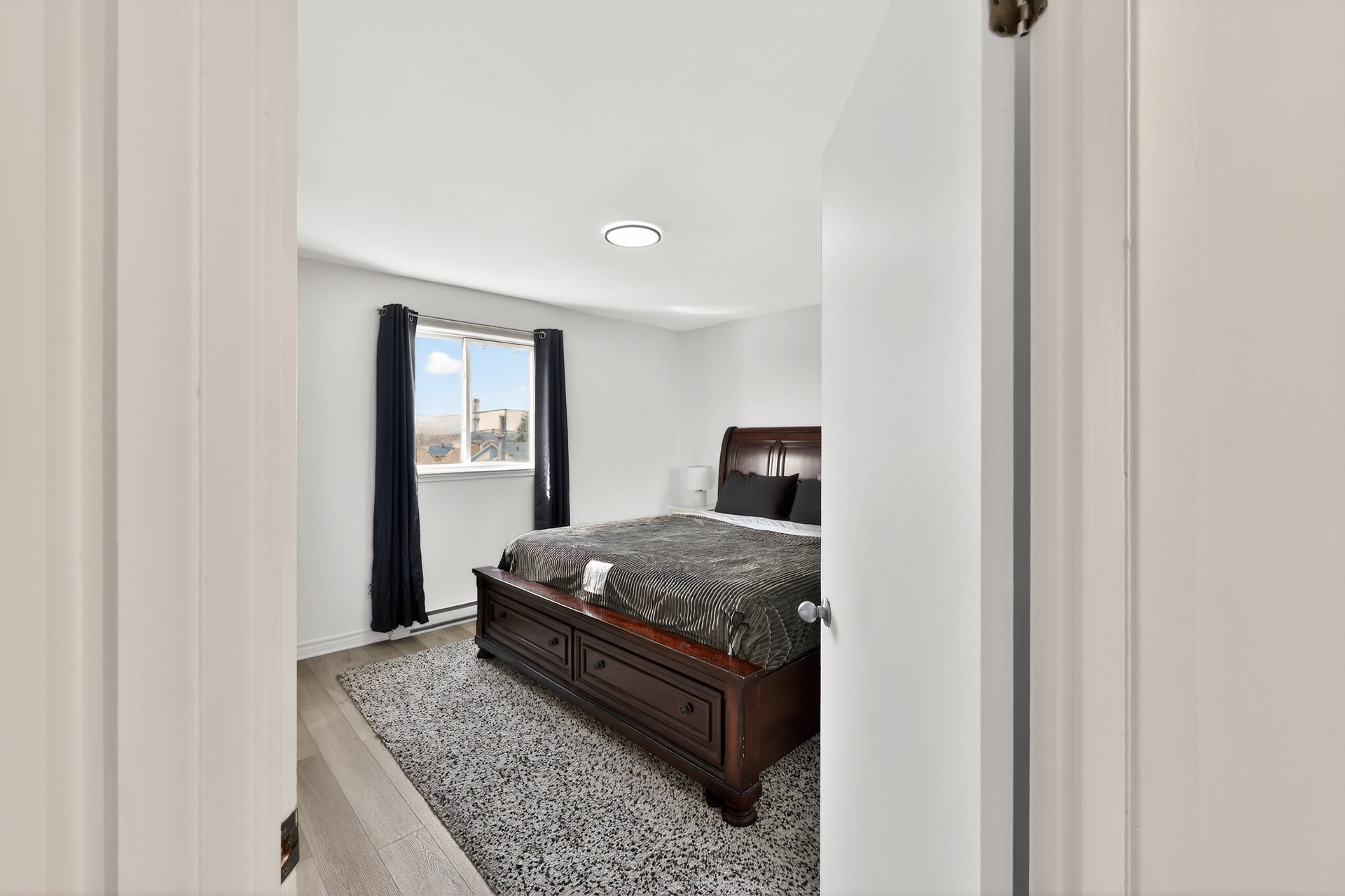 Photo - Primary bedroom