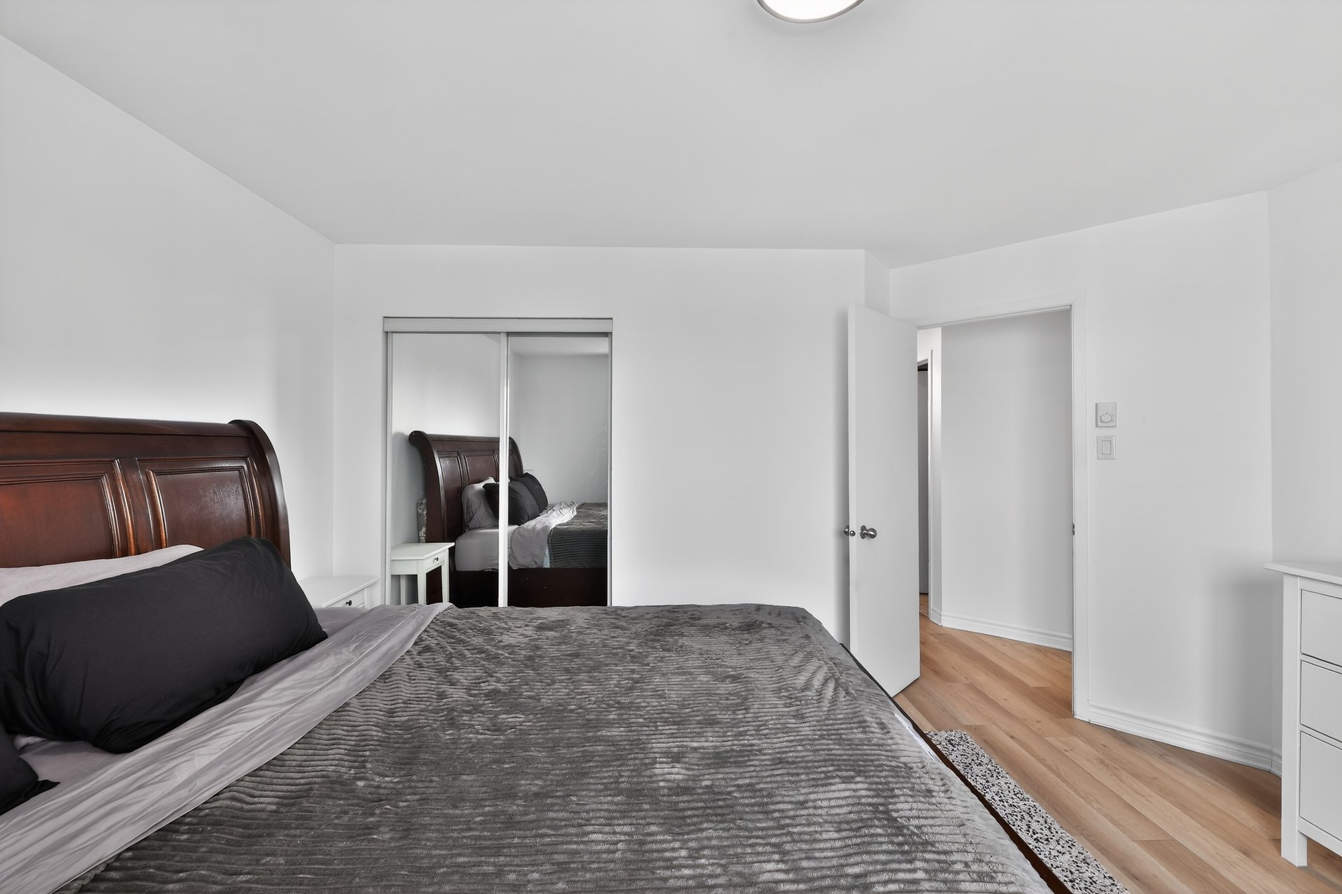 Photo - Primary bedroom