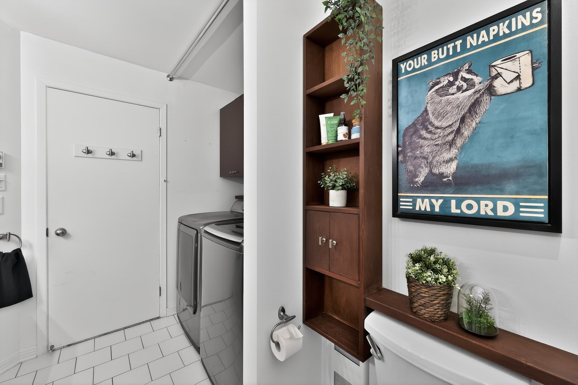 Photo - Laundry room