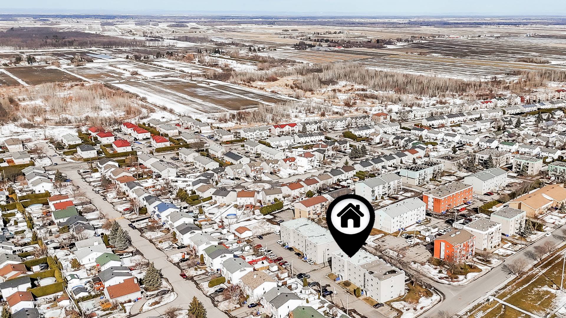 Photo - Aerial photo