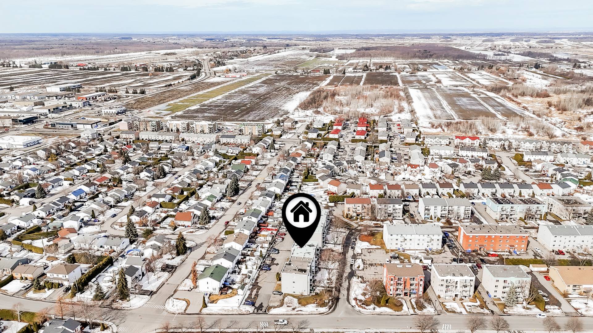 Photo - Aerial photo