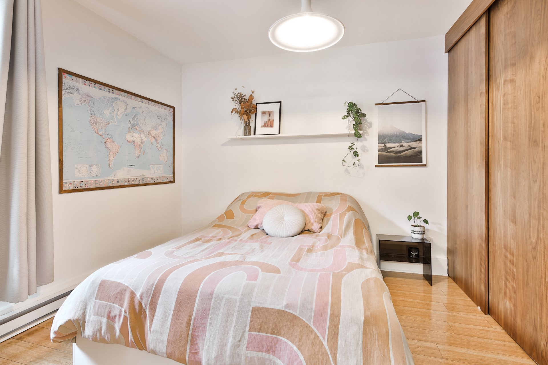 Chambre à coucher