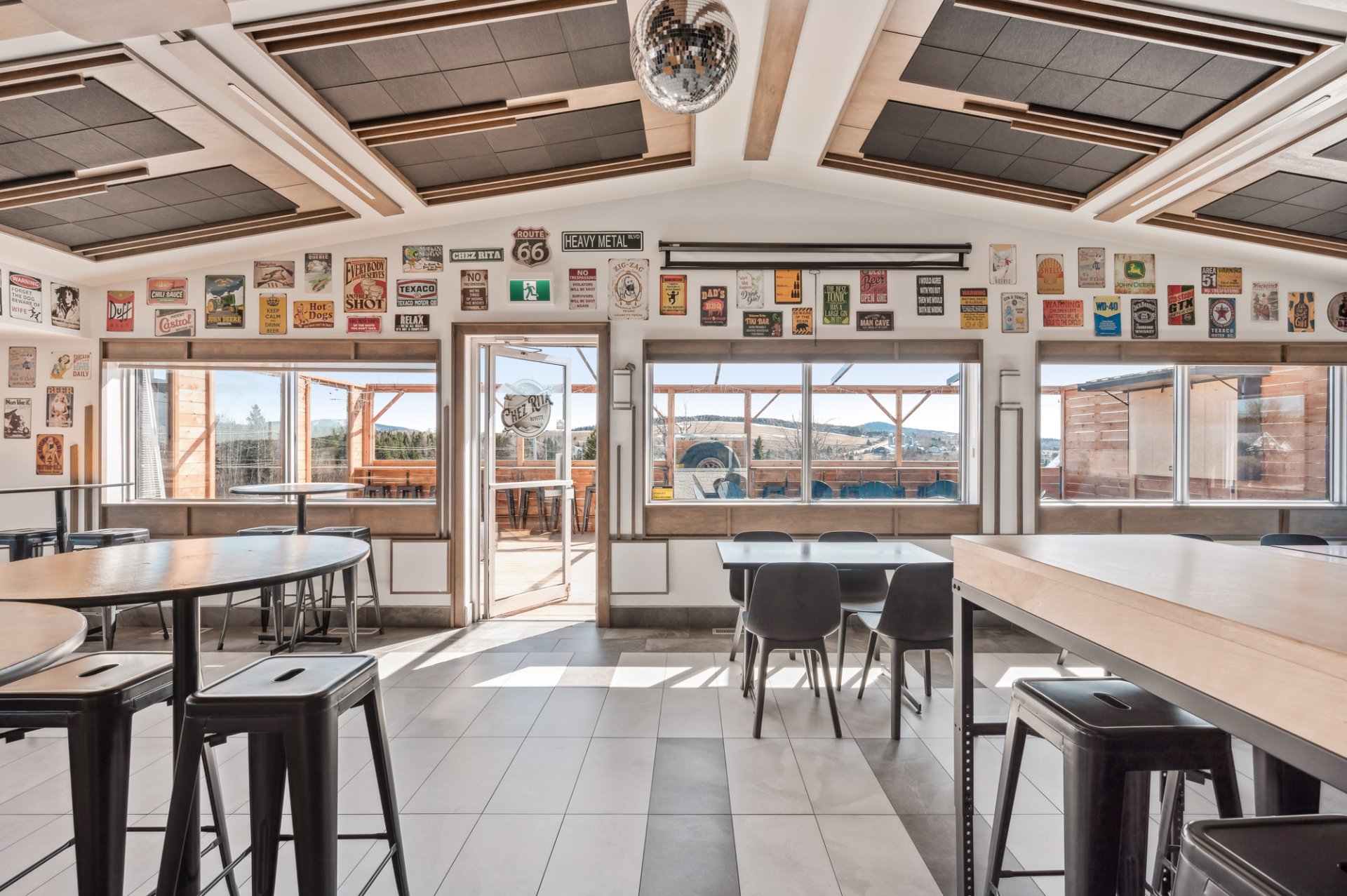 Salle à manger