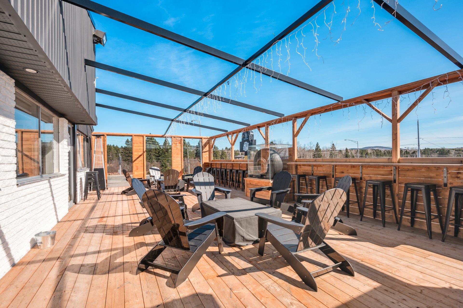 Terrasse