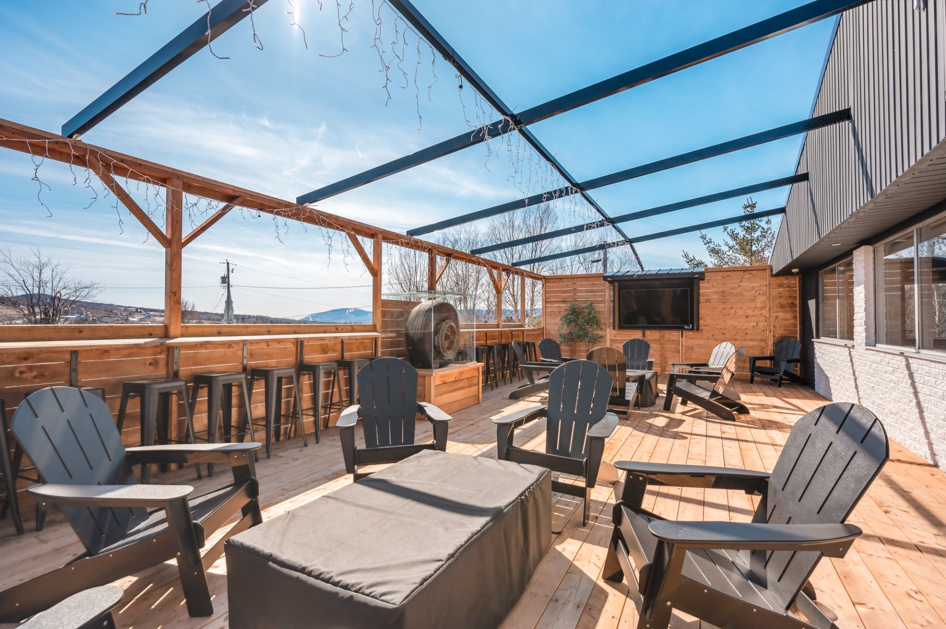 Terrasse