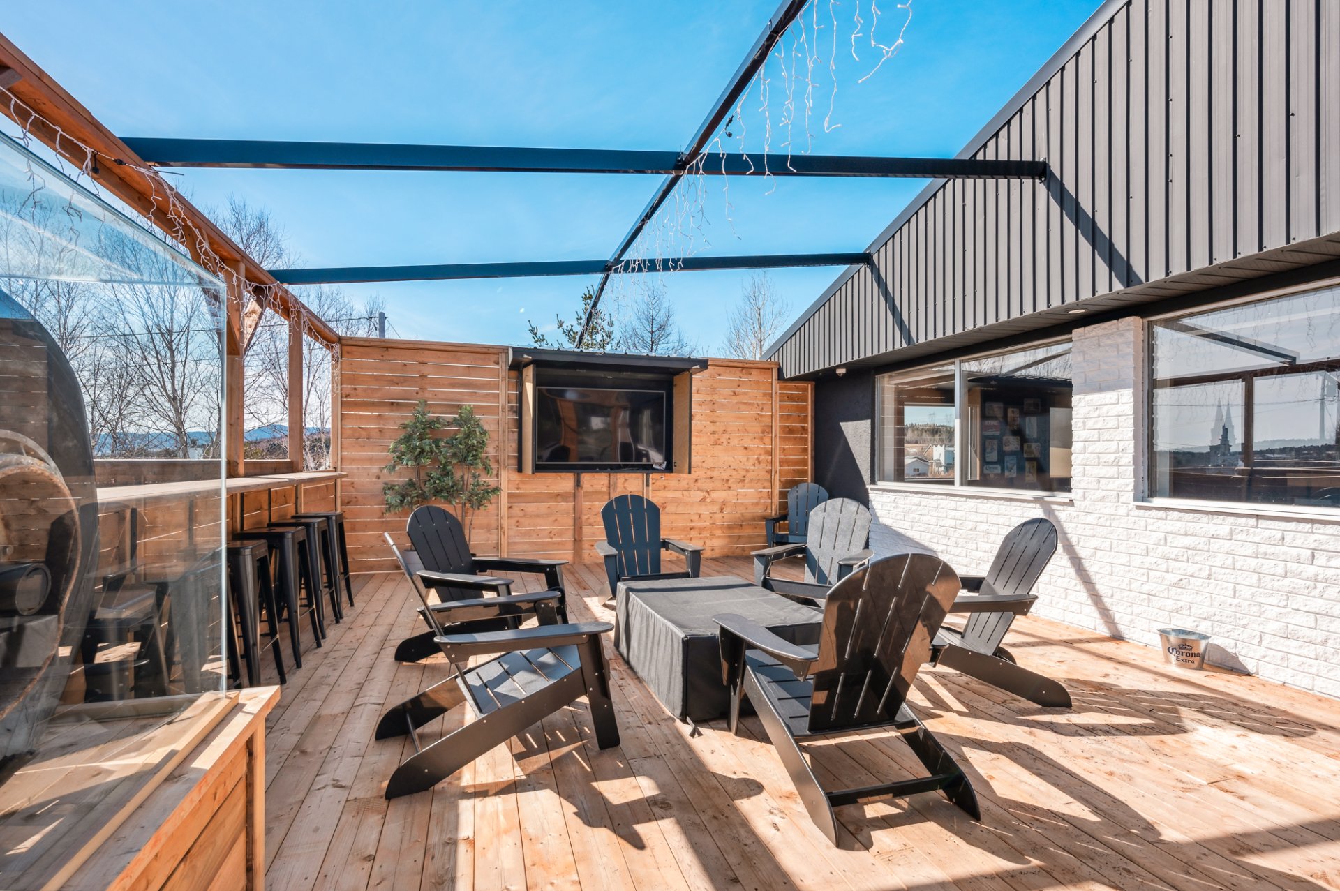 Terrasse