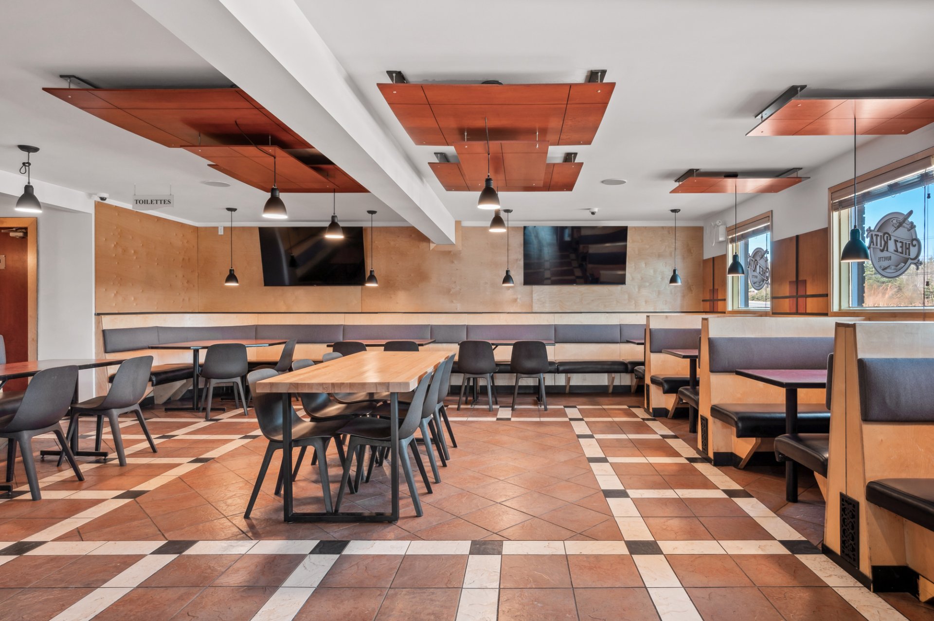 Salle à manger