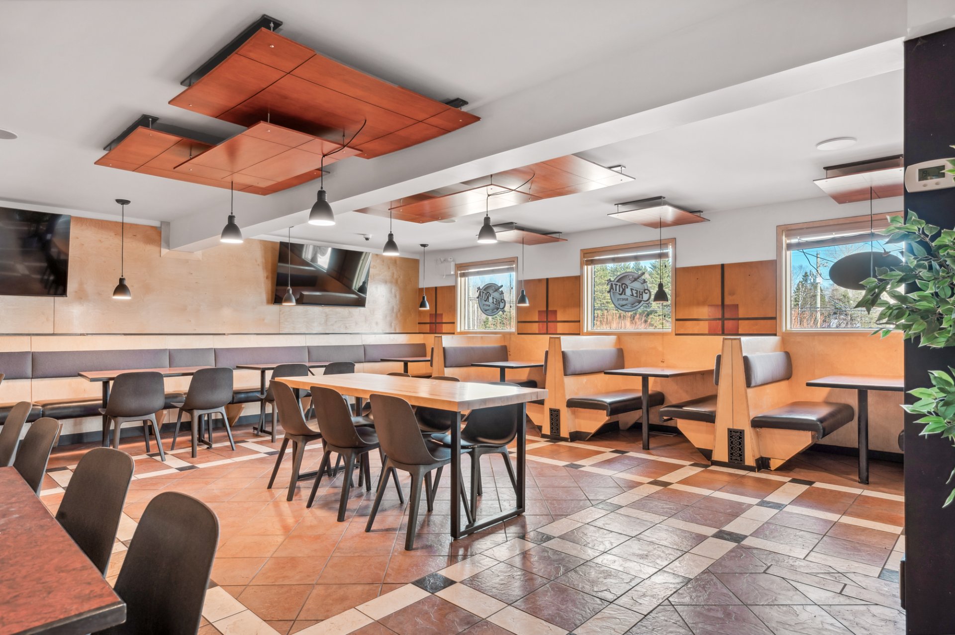 Salle à manger