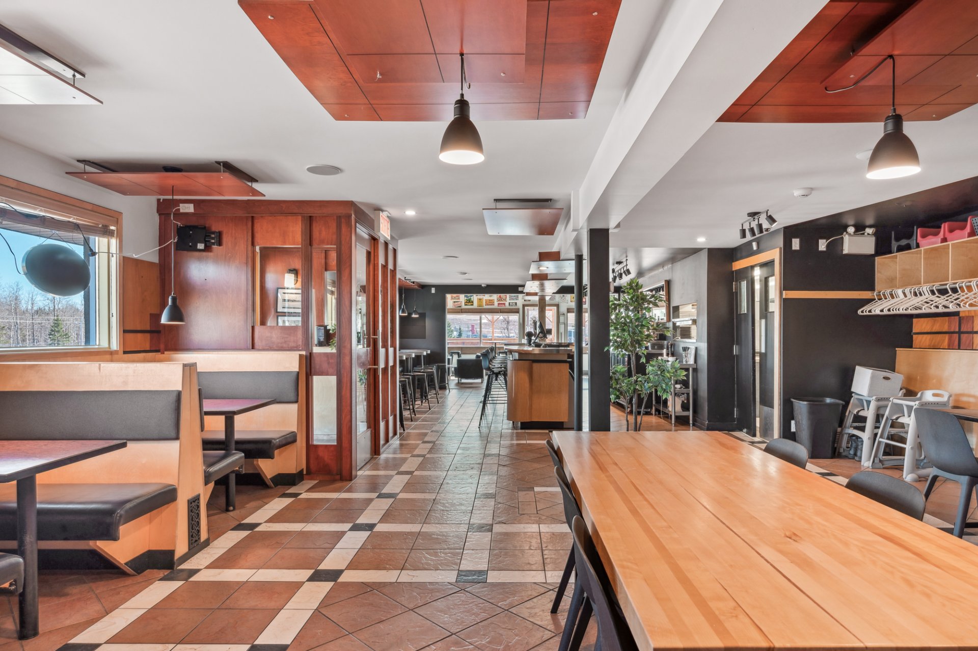 Salle à manger
