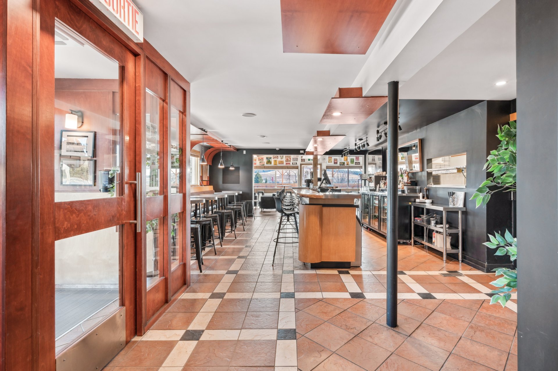 Salle à manger