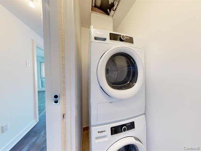 Salle de lavage