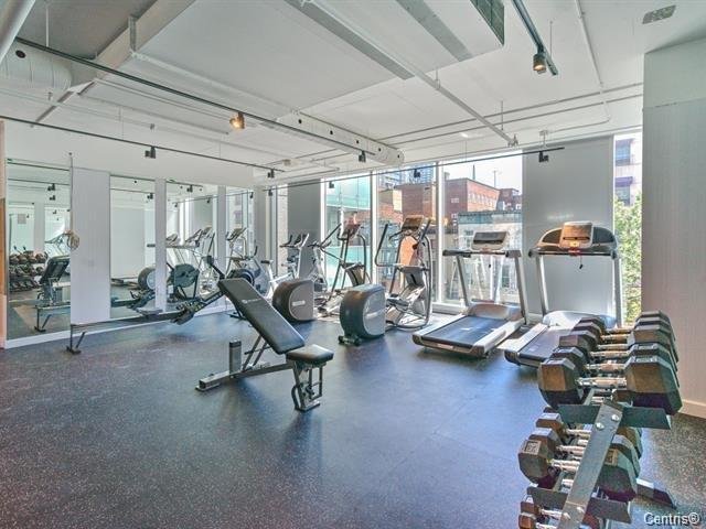  Salle d'exercice