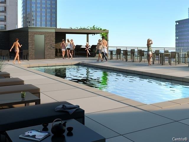 Piscine