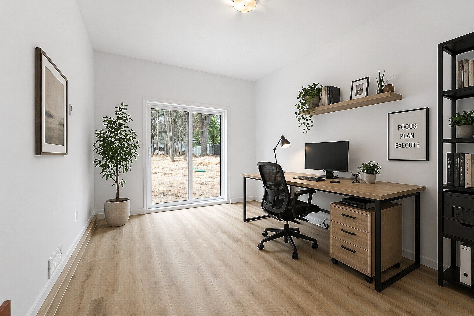Chambre à coucher