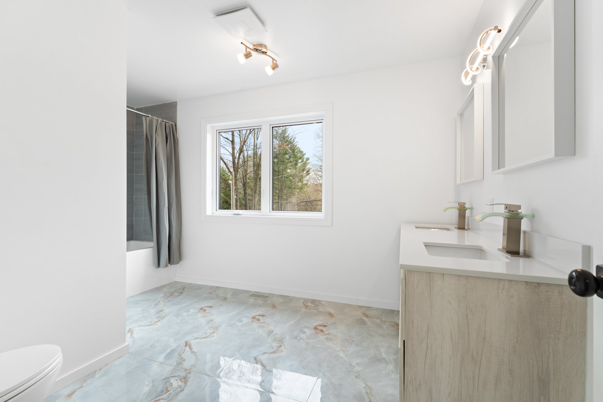 Salle de bains