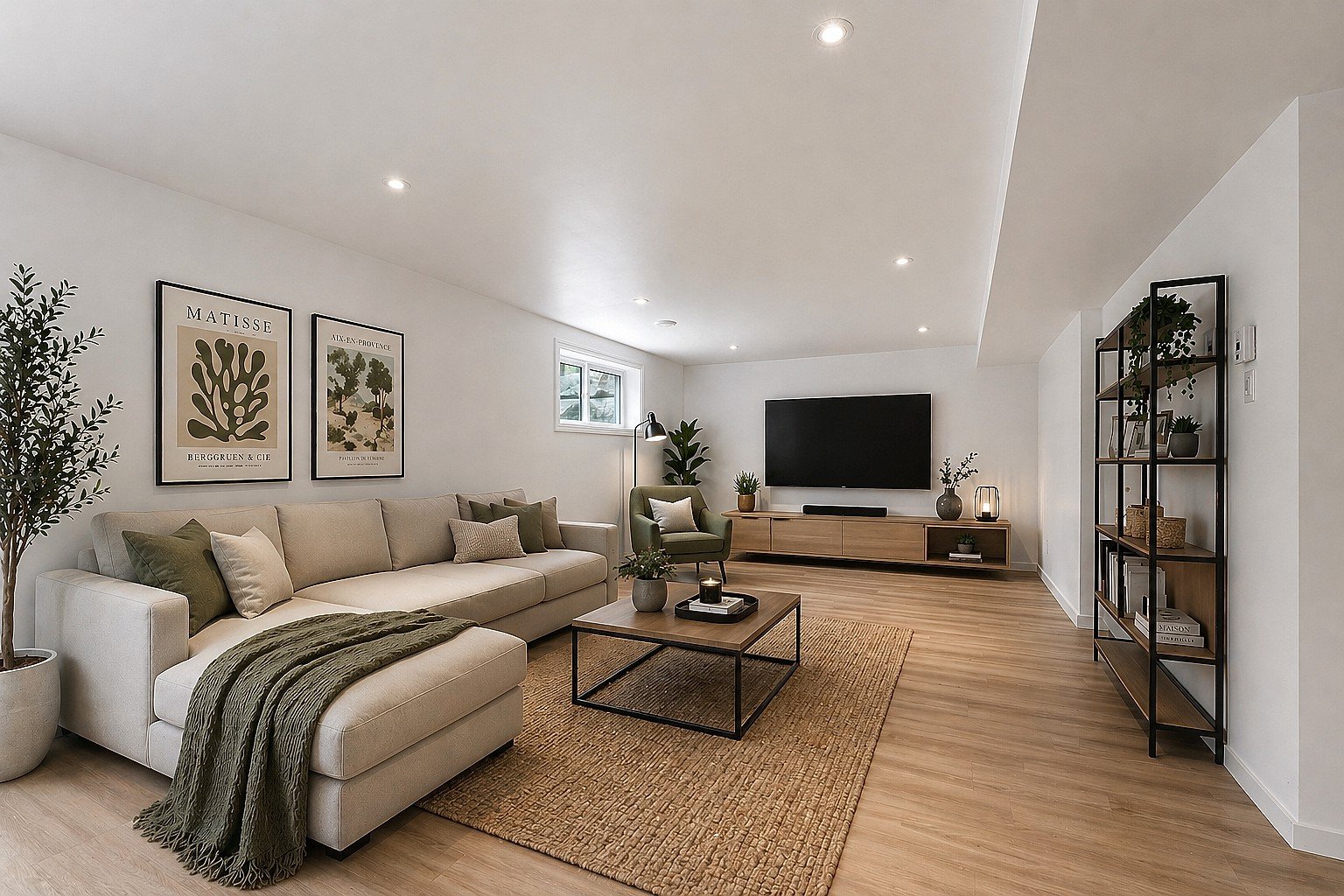 Salle familiale