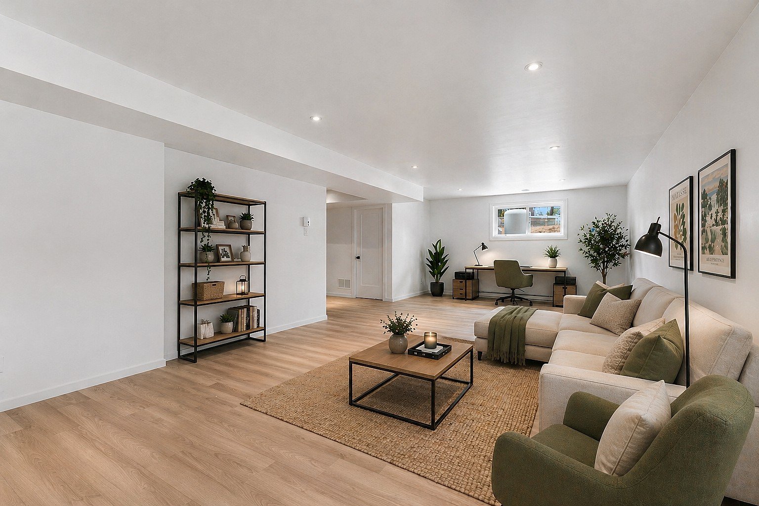 Salle familiale