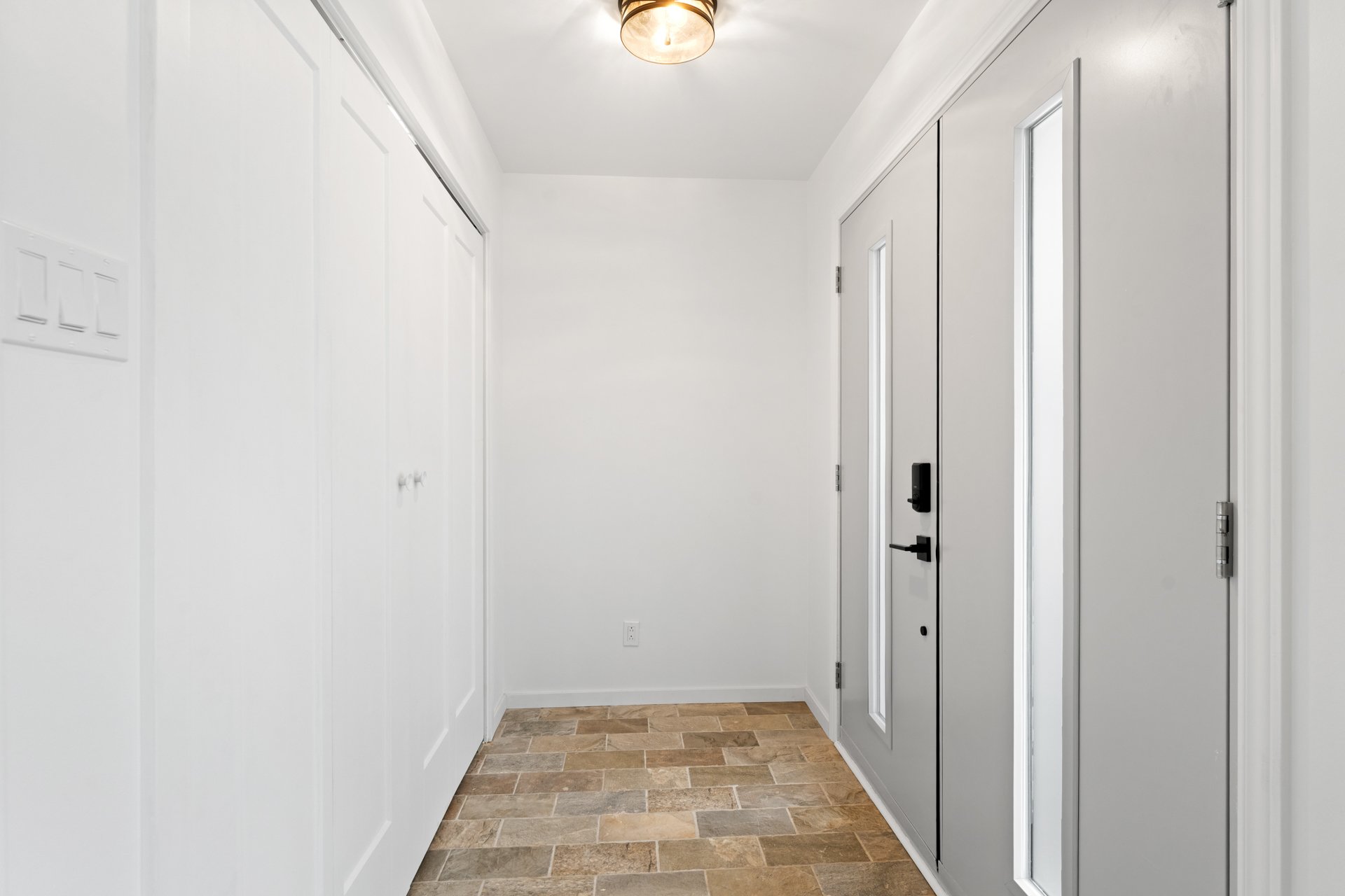 Hall d'entrée