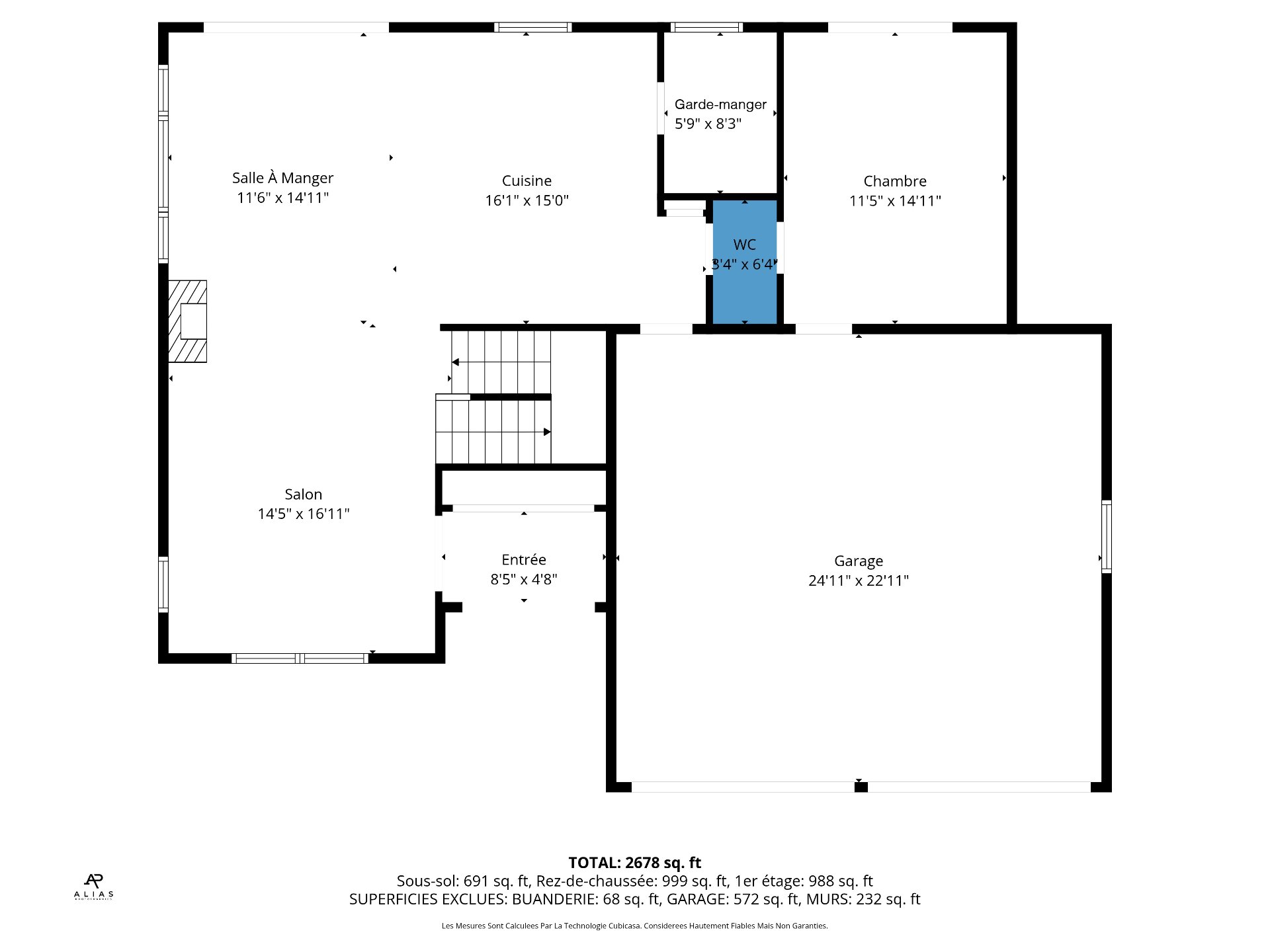 Plan (croquis)