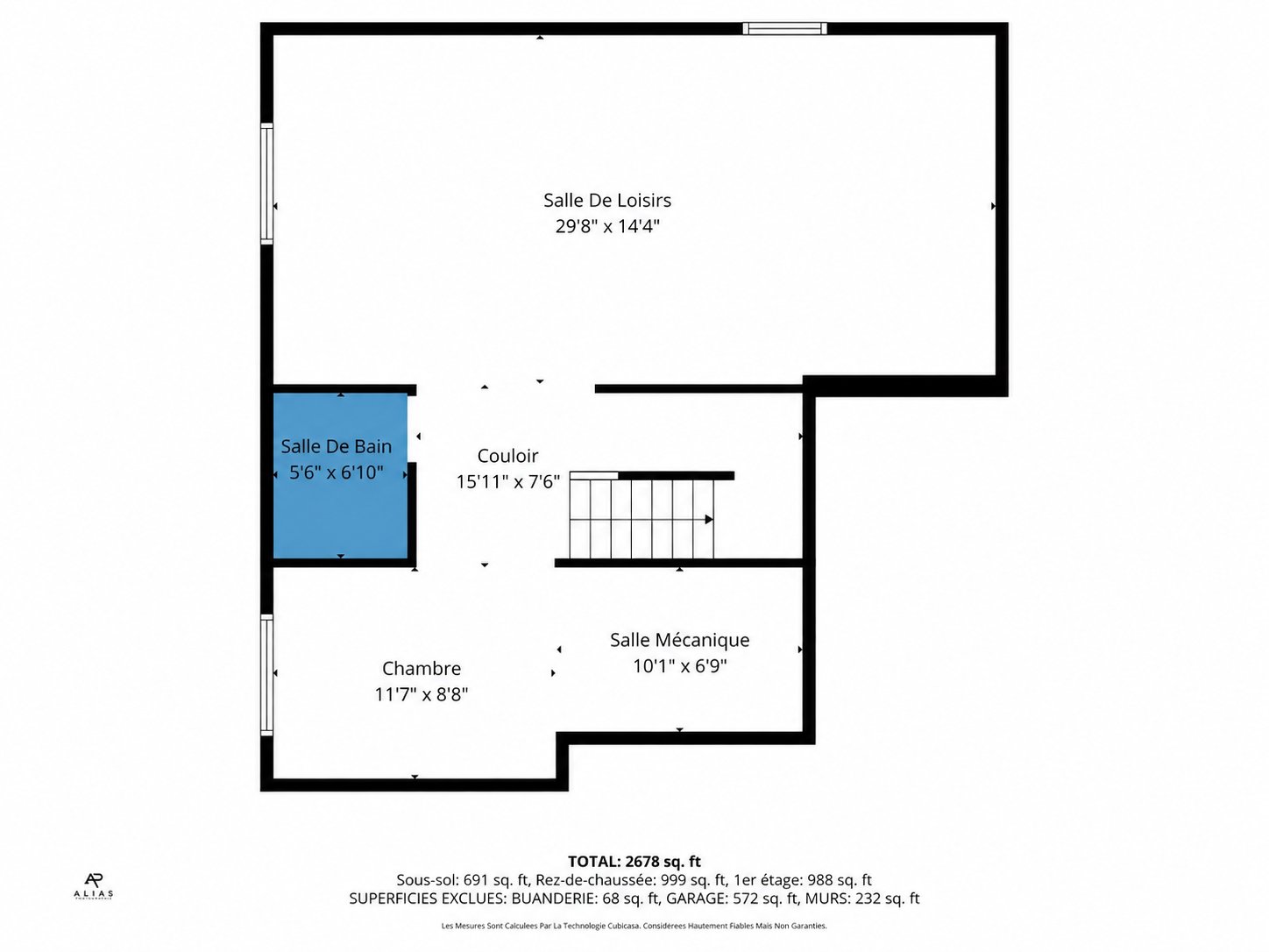 Plan (croquis)