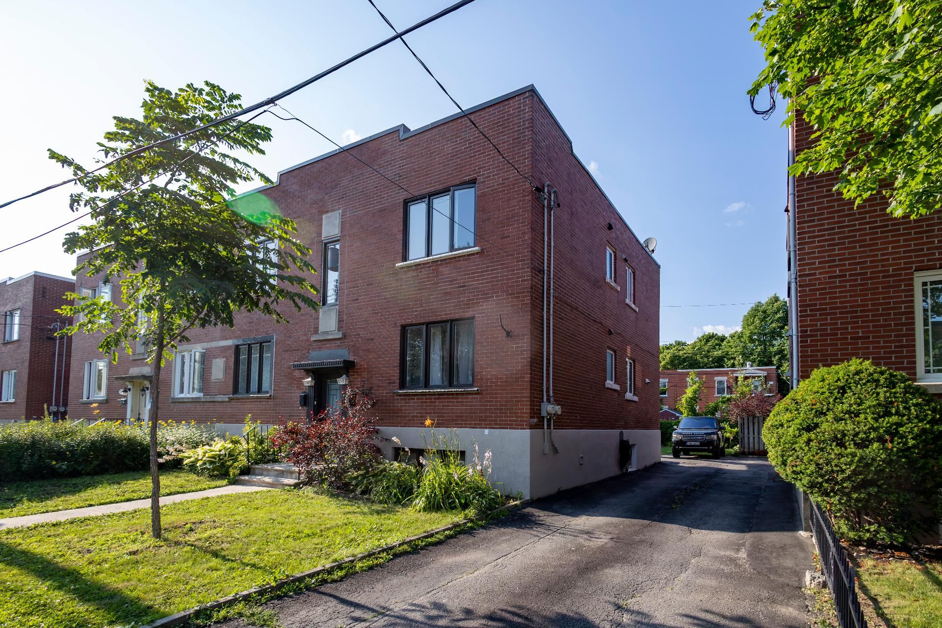 Frontage