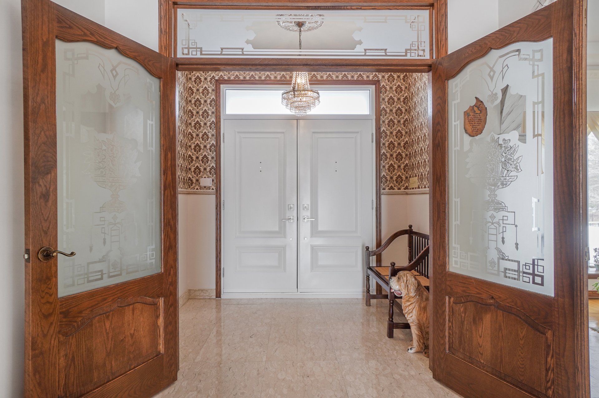 Hall d'entrée