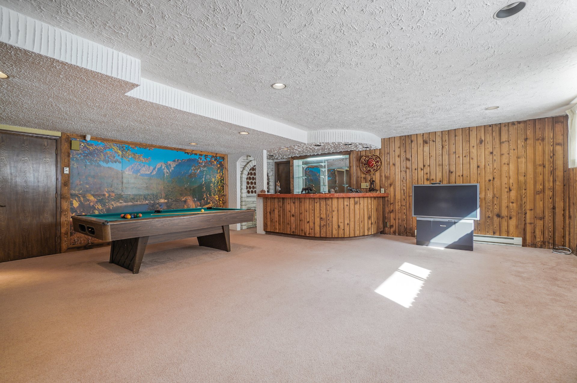 Salle familiale