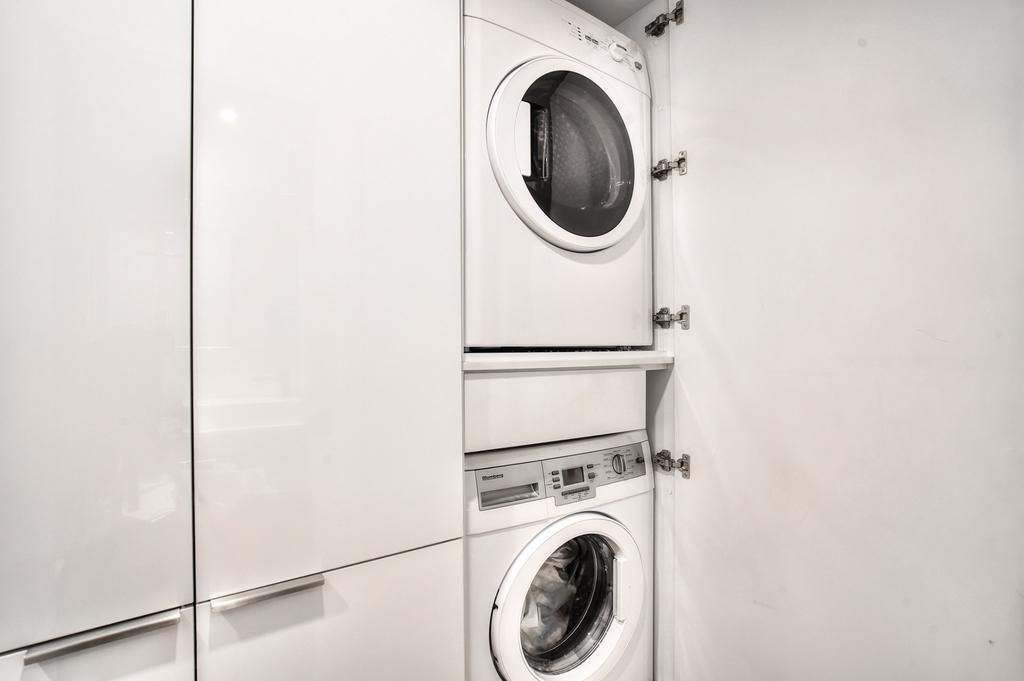 Salle de lavage
