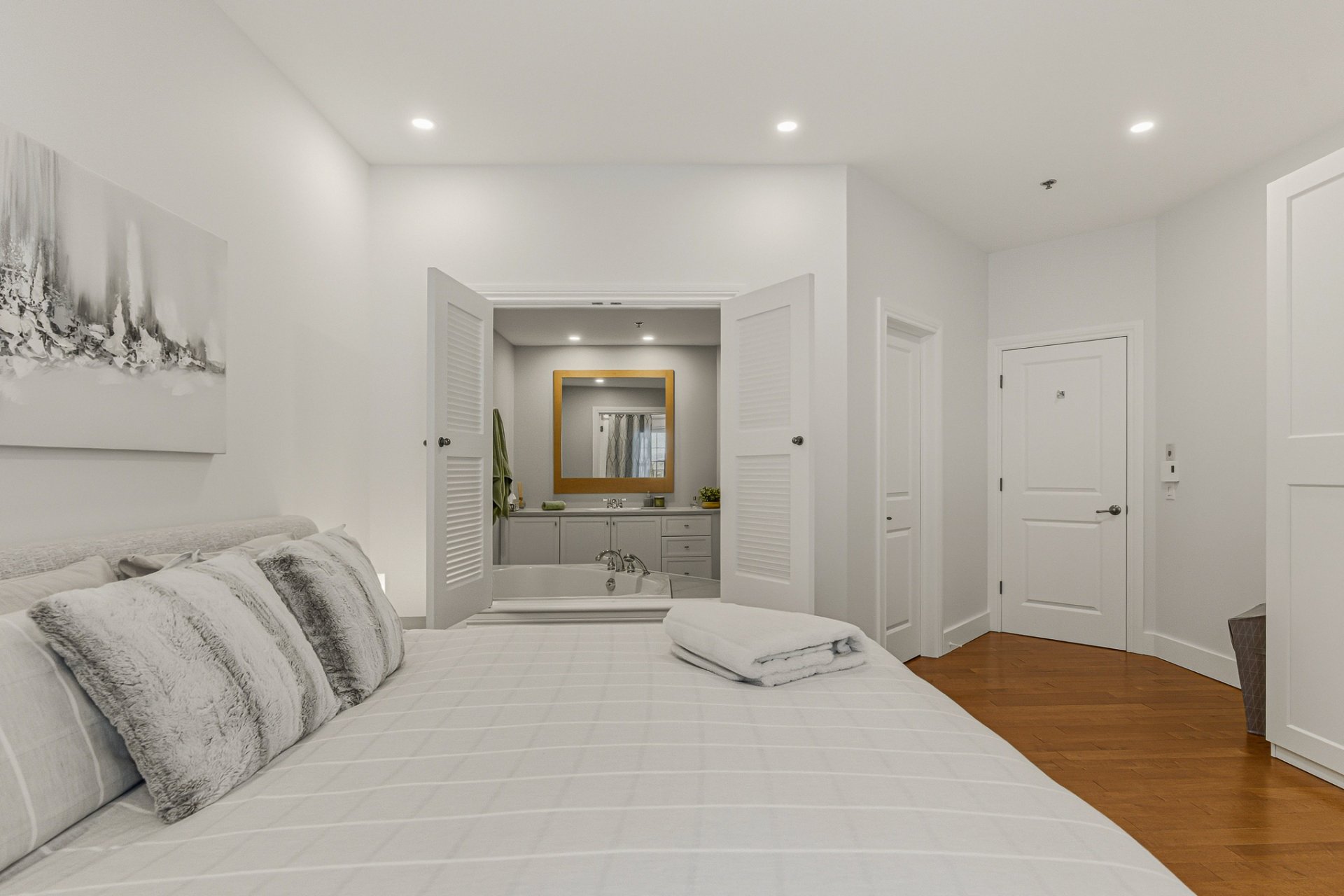 Chambre à coucher principale