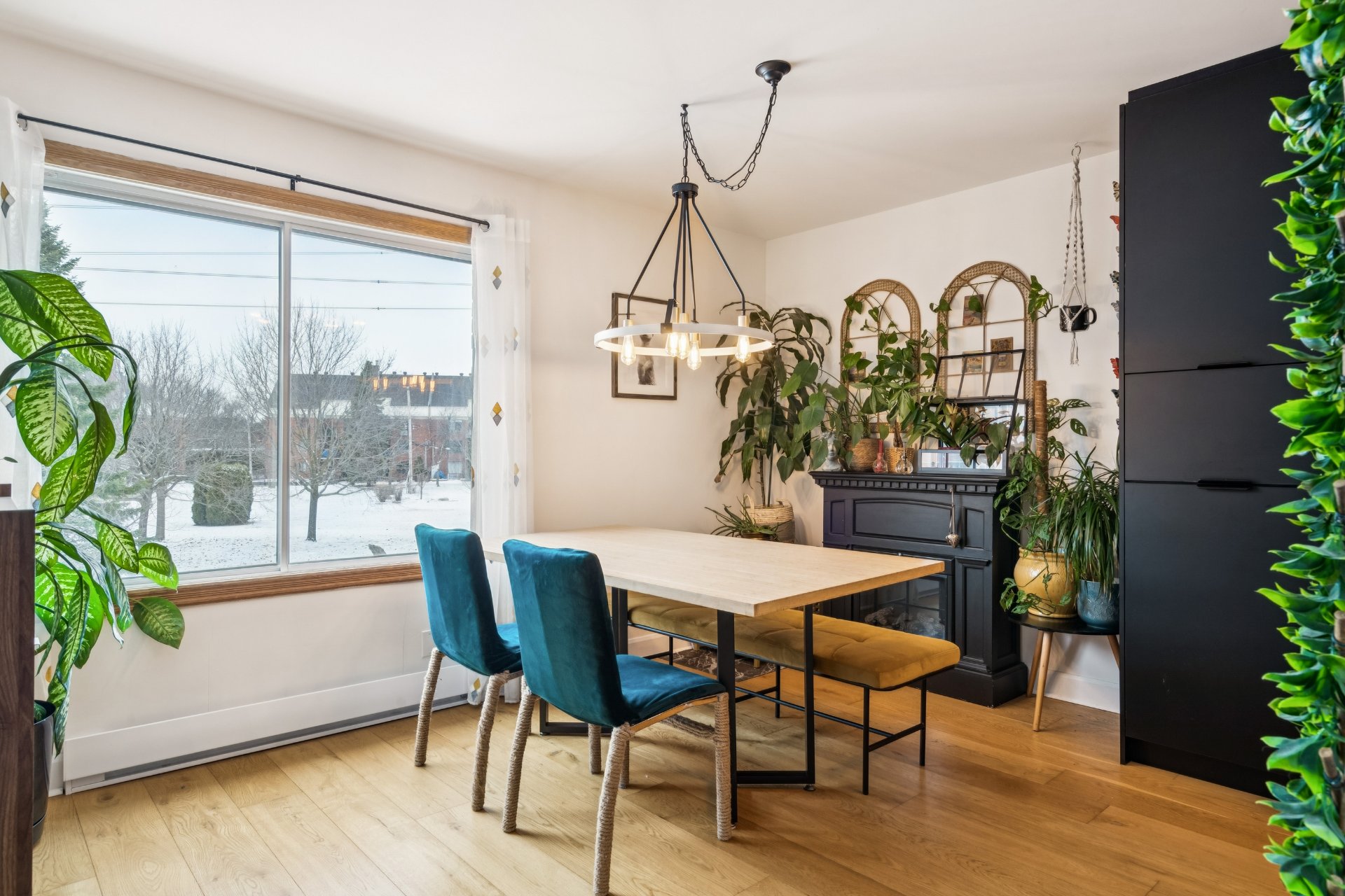 Photo - Salle à manger