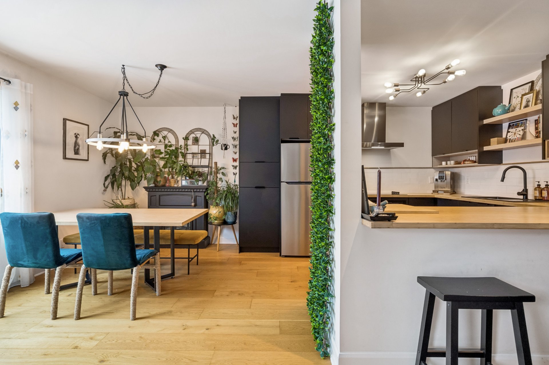 Photo - Salle à manger