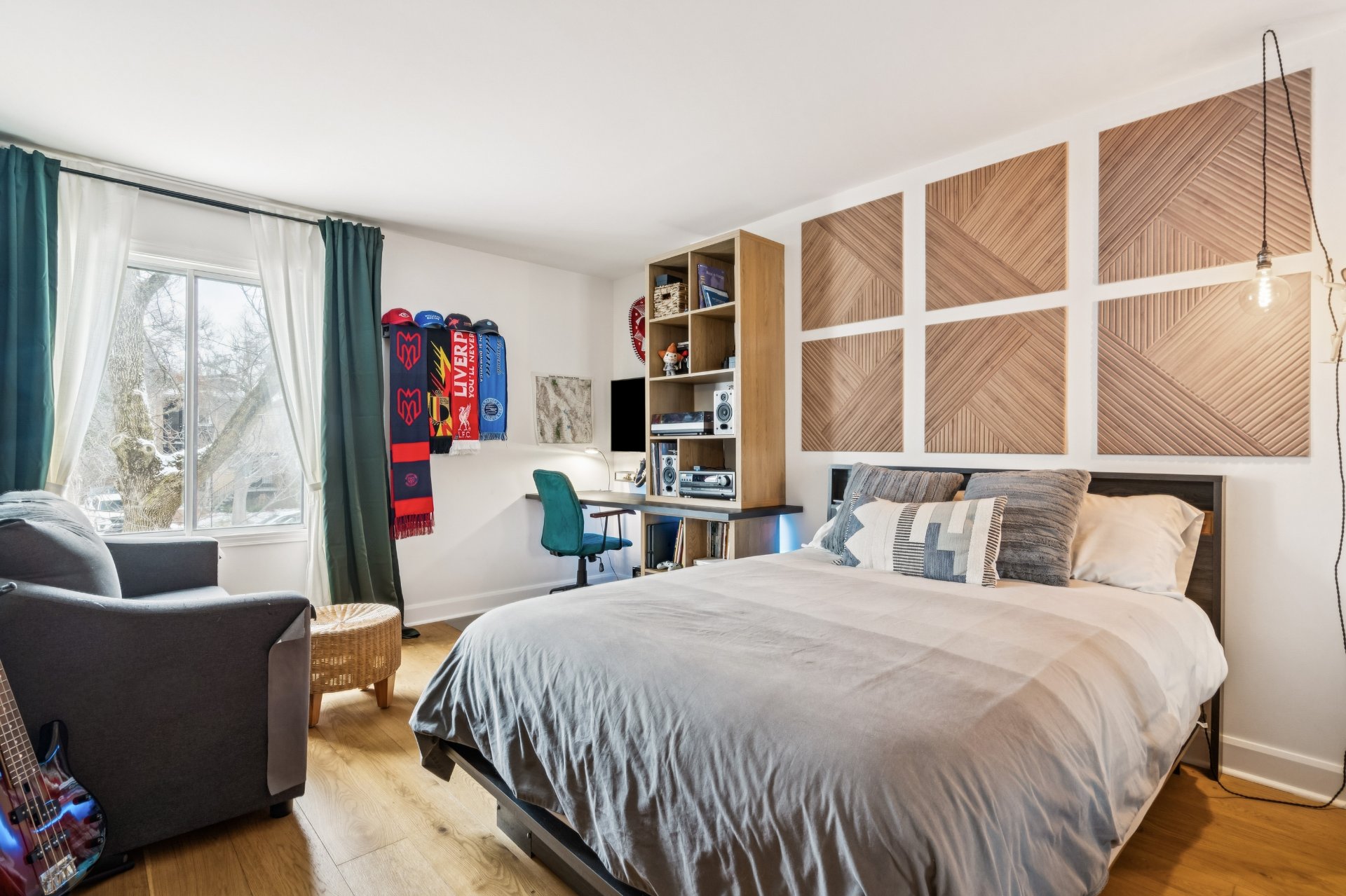 Photo - Chambre à coucher