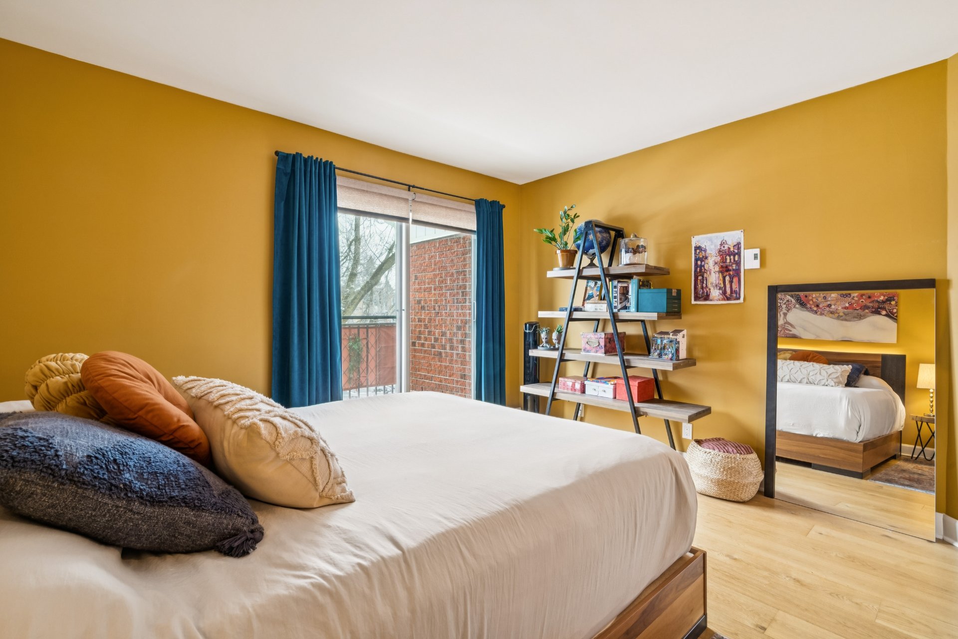 Photo - Chambre à coucher