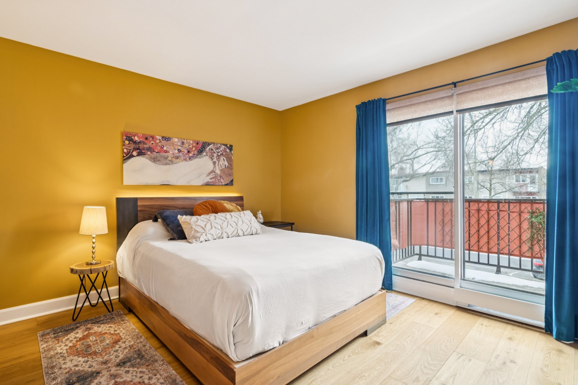 Photo - Chambre à coucher