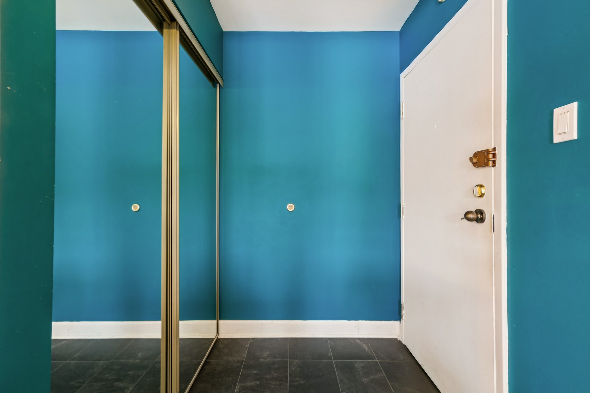 Photo - Hall d'entrée