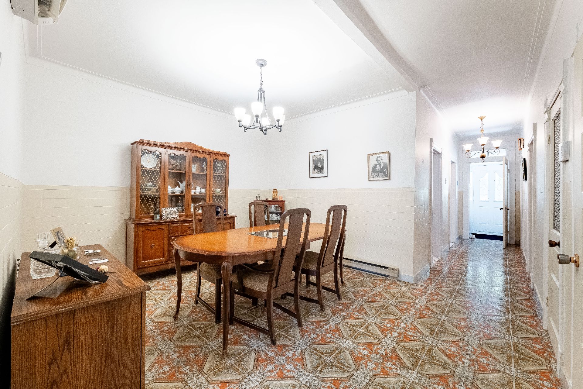 Salle à manger