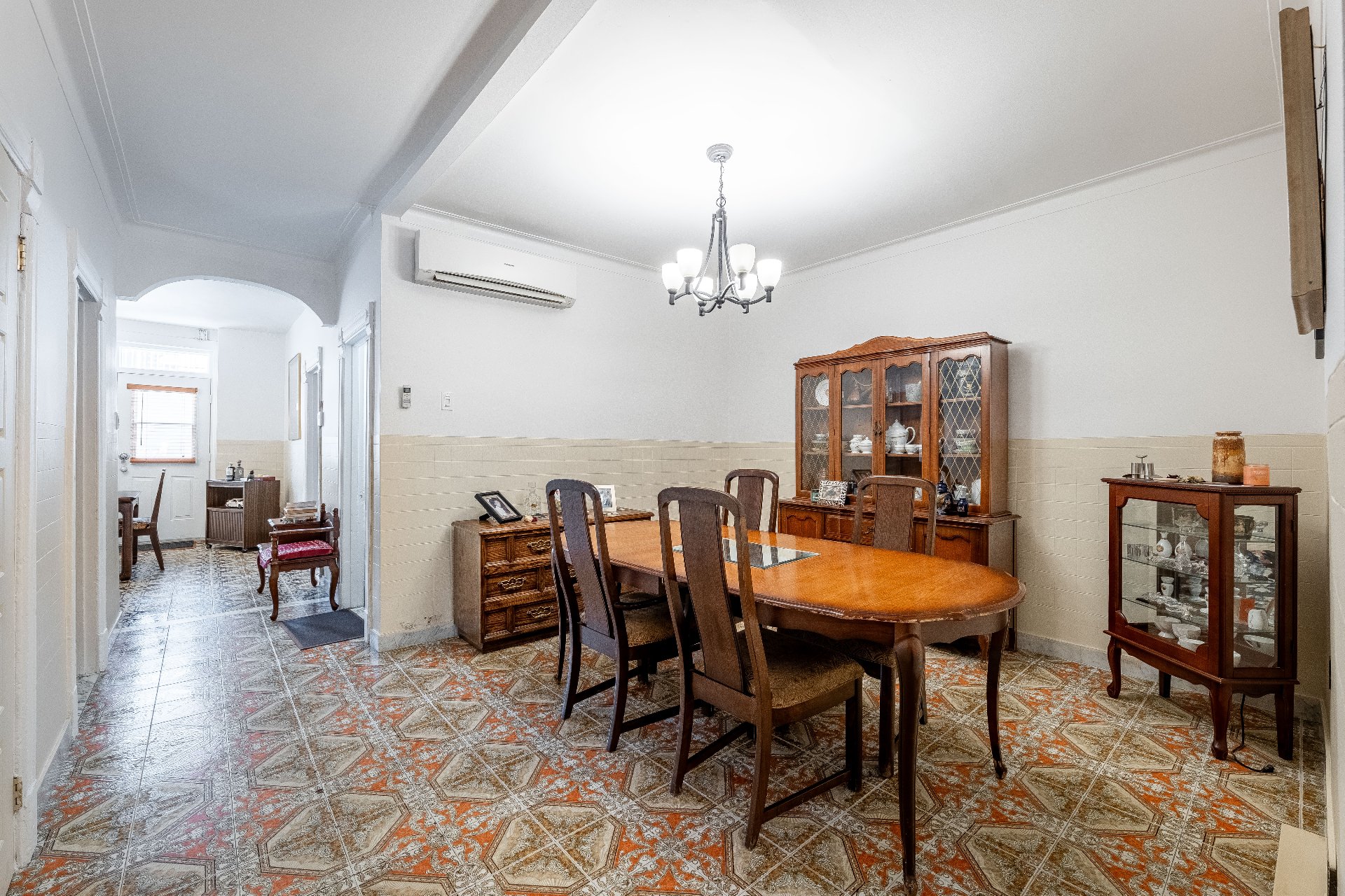 Salle à manger
