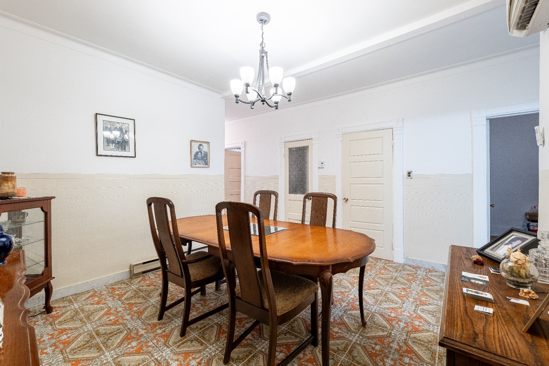 Salle à manger