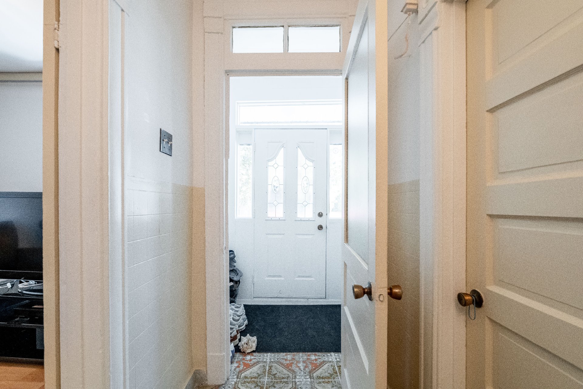 Hall d'entrée