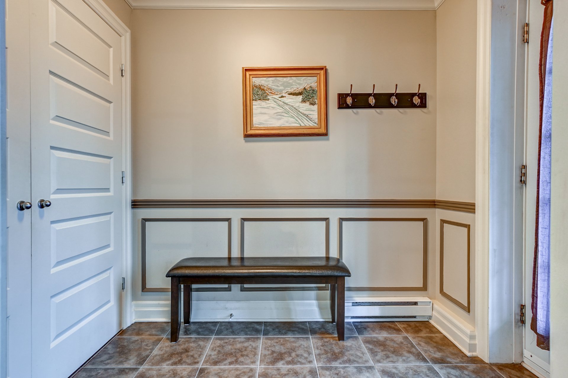Hall d'entrée