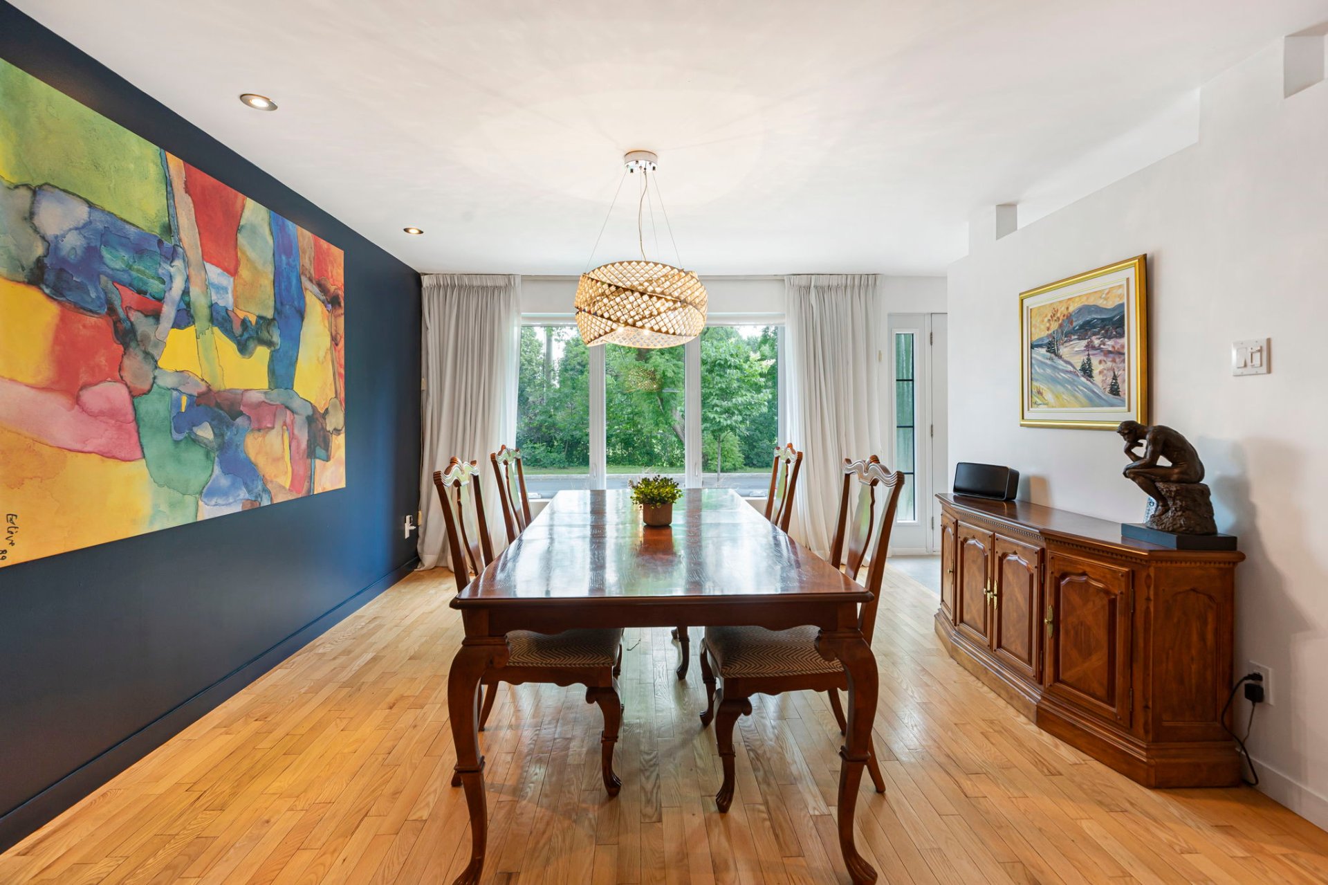Dining room
